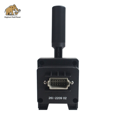 Contrôle de transmission de la chenille 261-2209 Pour la chenille CAAT 416 420D 420E 422E 424B 424D