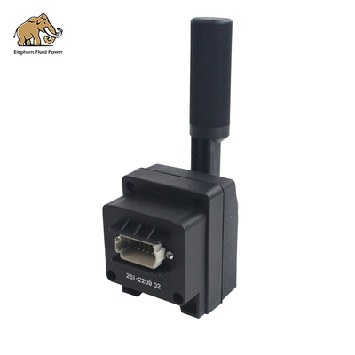 Contrôle de transmission de la chenille 261-2209 Pour la chenille CAAT 416 420D 420E 422E 424B 424D