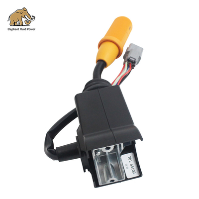 En stock Jcb Backhoe - Feux de droite et commutateur de colonne d'essuie-glace 701/55000
