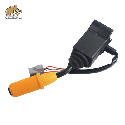 En stock Jcb Backhoe - Feux de droite et commutateur de colonne d'essuie-glace 701/55000
