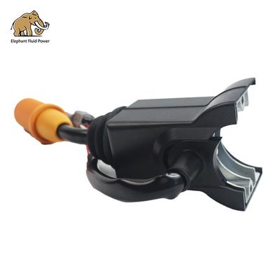 En stock Jcb Backhoe - Feux de droite et commutateur de colonne d'essuie-glace 701/55000