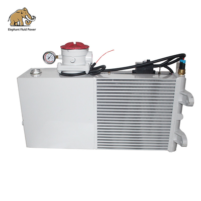 Radiateur de refroidisseur d'huile de béton 18 litres 20 litres 24 litres 26L