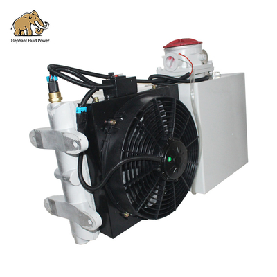 Radiateur de refroidisseur d'huile de béton 18 litres 20 litres 24 litres 26L