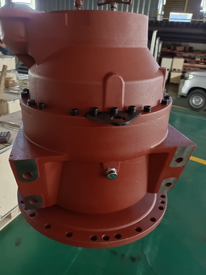 Réducteur de boîte de vitesses chinois de la série ZF P5300CP avec sortie de pompe à eau pour réparer le mélangeur de béton