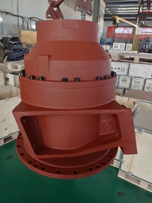 Réducteur de boîte de vitesses chinois de la série ZF P5300CP avec sortie de pompe à eau pour réparer le mélangeur de béton