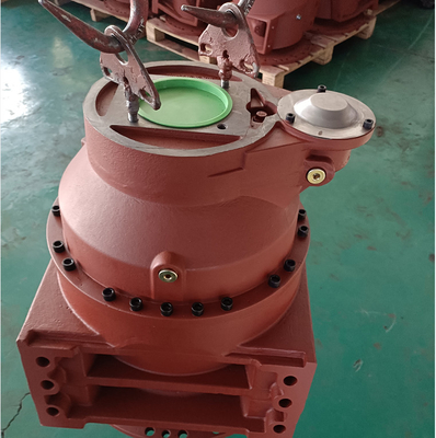 Réducteur de boîte de vitesses chinois de la série ZF P5300CP avec sortie de pompe à eau pour réparer le mélangeur de béton