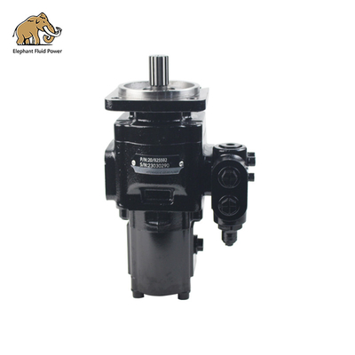 Fabrique directe en stock OEM Parker 332/T4833 334/Y1469 pompe à engrenages JCB pour chargeur de remorque