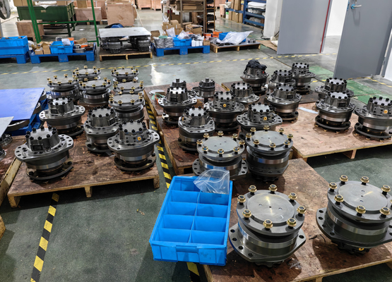 Fabrique directe Rexroth MCR R921811874 MCR5A470A60Z33A0M1L12F0SO506 Pièces détachées de moteur radial pour réparation