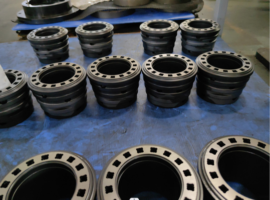 Fabrique directe Rexroth MCR R921811874 MCR5A470A60Z33A0M1L12F0SO506 Pièces détachées de moteur radial pour réparation