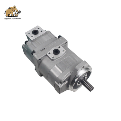 Type OEM Nouveau en stock pompe à engrenages hydrauliques 705-56-36040 chargeurs adaptés WA250L-5 WA250PTL-5 WA250PT-5 WA250-5 WA270-5