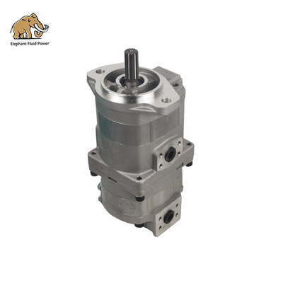 Type OEM Nouveau en stock pompe à engrenages hydrauliques 705-56-36040 chargeurs adaptés WA250L-5 WA250PTL-5 WA250PT-5 WA250-5 WA270-5