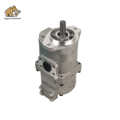Type OEM Nouveau en stock pompe à engrenages hydrauliques 705-56-36040 chargeurs adaptés WA250L-5 WA250PTL-5 WA250PT-5 WA250-5 WA270-5