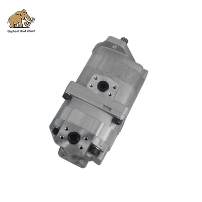 Type OEM Nouveau en stock pompe à engrenages hydrauliques 705-56-36040 chargeurs adaptés WA250L-5 WA250PTL-5 WA250PT-5 WA250-5 WA270-5