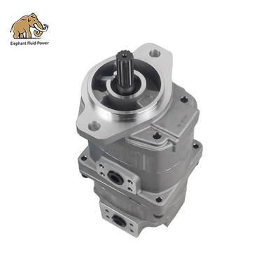 Type OEM Nouveau en stock pompe à engrenages hydrauliques 705-56-36040 chargeurs adaptés WA250L-5 WA250PTL-5 WA250PT-5 WA250-5 WA270-5