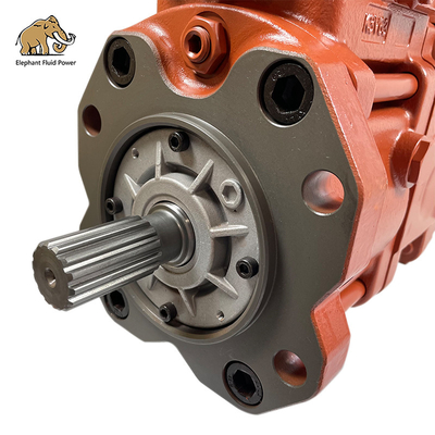 Prix d'usine OEM qualité DH120S DH130 DH150-7 XE135 Excavateur entretien réparation K3V63DT pompe hydraulique