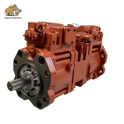 Prix d'usine OEM qualité DH120S DH130 DH150-7 XE135 Excavateur entretien réparation K3V63DT pompe hydraulique