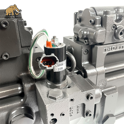 Bonne qualité Meilleur prix EC210 Excavator Maintenance réparation K3V112DT pompe hydraulique