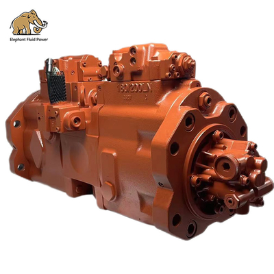 Prix d'usine OEM qualité R335-7 excavateur maintenance réparation K3V180DT pompe hydraulique remplacement