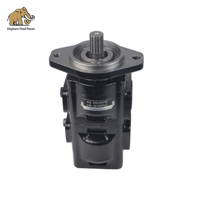 OEM qualité JCB 333/G5392 pompe à engrenages hydrauliques pour 3cx 4cx chargeur de remorqueur prix d'usine
