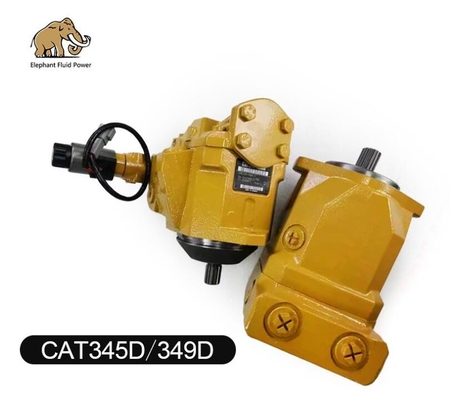 CAAT345B CAAT345C Ventilateur hydraulique 259-0814 2590814 173-3420 Ventilateur de chenille