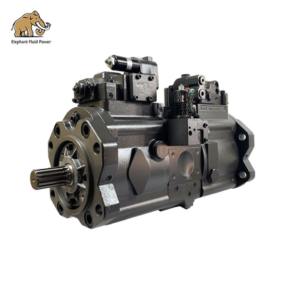 SK200-10 Kobelco Excavator pompe hydraulique principale et pièces détachées Kawasaki K7V125DTP