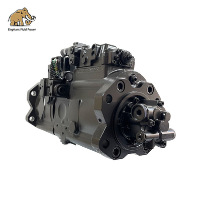 SK200-10 Kobelco Excavator pompe hydraulique principale et pièces détachées Kawasaki K7V125DTP