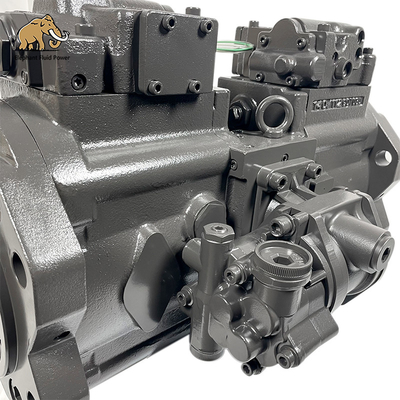 Pompes hydrauliques K3V112DTP et pièces détachées pour excavatrice SUMITOMO SH200A3