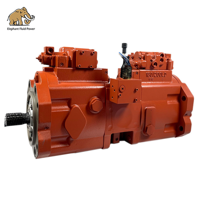 Pompes hydrauliques K3V140DT et pièces détachées pour les excavatrices Doosan S290 DH300