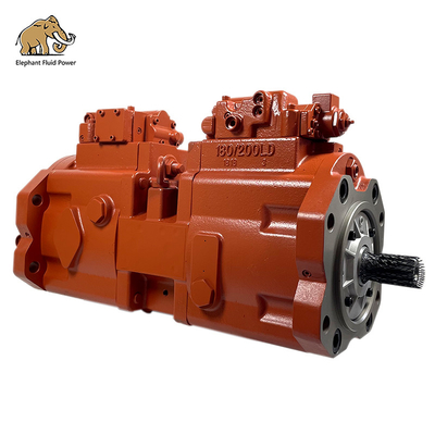 Pompes hydrauliques K3V140DT et pièces détachées pour les excavatrices Doosan S290 DH300