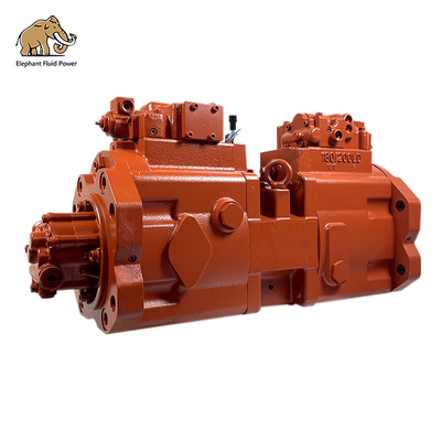 Pompes hydrauliques K3V140DT et pièces détachées pour les excavatrices Doosan S290 DH300