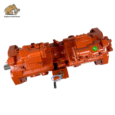 Pompes hydrauliques K3V140DT et pièces détachées pour les excavatrices Doosan S290 DH300