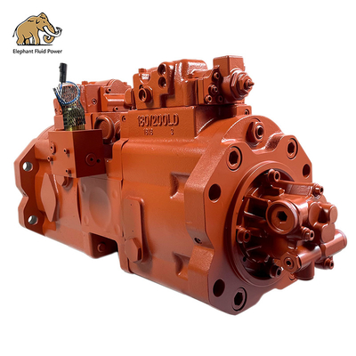 Pompes hydrauliques K3V140DT et pièces détachées pour les excavatrices Doosan S290 DH300