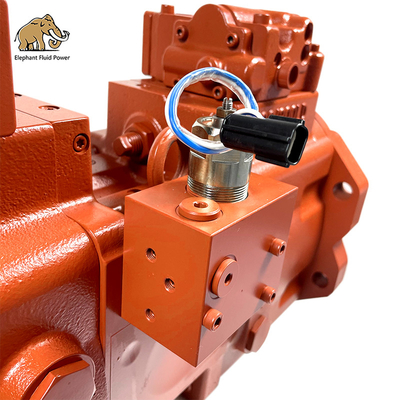 Pompes hydrauliques K3V140DT et pièces détachées pour les excavatrices Doosan S290 DH300
