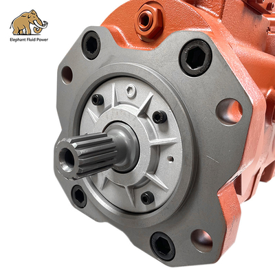 Pompes hydrauliques K3V140DT et pièces détachées pour les excavatrices Doosan S290 DH300