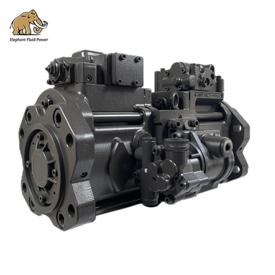 DOOSAN DX260 pompe hydraulique pour excavateur et pièces détachées K3V112DTP avec prise de force