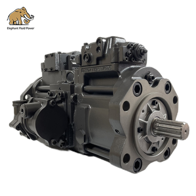 DOOSAN DX260 pompe hydraulique pour excavateur et pièces détachées K3V112DTP avec prise de force