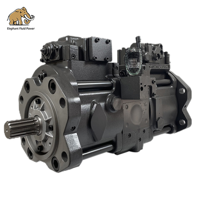 DOOSAN DX260 pompe hydraulique pour excavateur et pièces détachées K3V112DTP avec prise de force