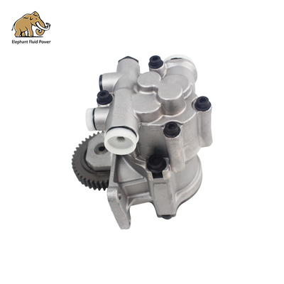 2902440-0865A Pompes à roulement pilote pour excavatrice avec engrenages de prise de force pour Doosan