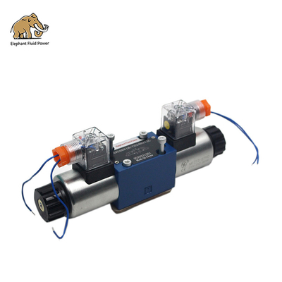 Ventilateurs de commande de solénoïde directionnel hydraulique de qualité OEM 4WE6E61B pour grues de camions