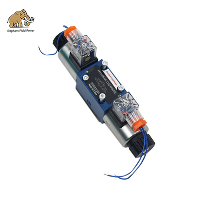 Ventilateurs de commande de solénoïde directionnel hydraulique de qualité OEM 4WE6E61B pour grues de camions