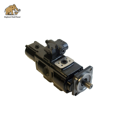 OEM qualité 20/925591 Pompes hydrauliques triplées Parker / JCB Loadall 36 + 19 + 16 CC/REV