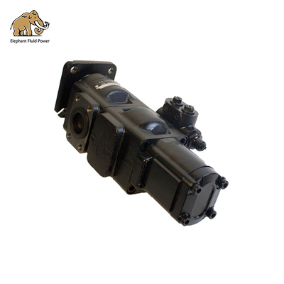 OEM qualité 20/925591 Pompes hydrauliques triplées Parker / JCB Loadall 36 + 19 + 16 CC/REV