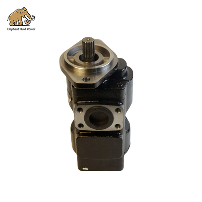 332/F9032 Pompes hydrauliques jumelles Parker / JCB 3CX 37 + 37 CC/REV qualité OEM avec prix d'usine