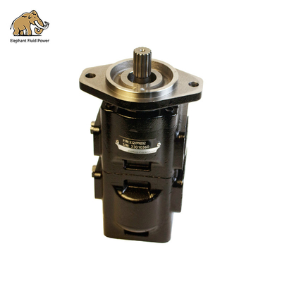 332/F9032 Pompes hydrauliques jumelles Parker / JCB 3CX 37 + 37 CC/REV qualité OEM avec prix d'usine