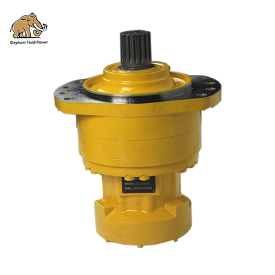 Moteur hydraulique ANT-750 mini chargeur à dérapage ANT-1000 HMCR05-1-11A-B02-2AC7-F6 Moteur hydraulique et pièces en stock pour réparation