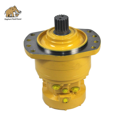 Moteur hydraulique ANT-750 mini chargeur à dérapage ANT-1000 HMCR05-1-11A-B02-2AC7-F6 Moteur hydraulique et pièces en stock pour réparation