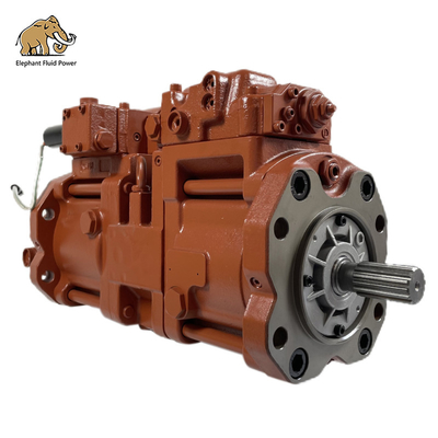 Fabrique directe chinoise K3V63Dt 2401-9186 Pompes hydrauliques principales pour Doosan S130-III S130-3 S130-V S130-5