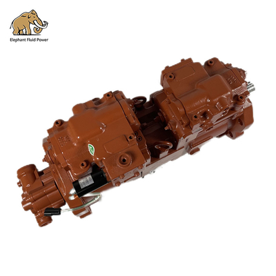 Pièces de pièces de l'excavatrice JCB pompe principale 20/925753 Kawasaki pompe hydraulique K3V63DTP tout neuf Ventes au détail de qualité originale