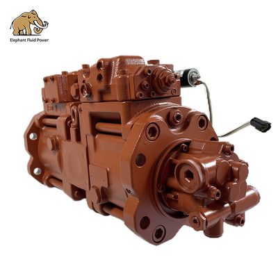 Fabrique directe chinoise K3V63Dt 2401-9186 Pompes hydrauliques principales pour Doosan S130-III S130-3 S130-V S130-5