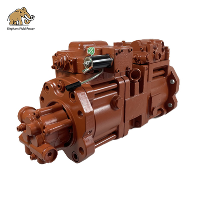 Fabrique directe chinoise K3V63Dt 2401-9186 Pompes hydrauliques principales pour Doosan S130-III S130-3 S130-V S130-5